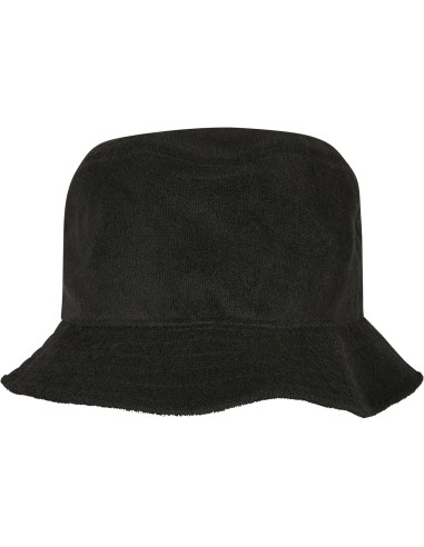 FLE-5003FB-Frottee Bucket Hat